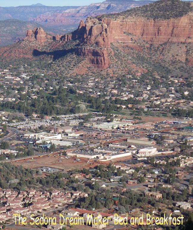 The Sedona Dreammaker - Adults Only B&B Oak Creek Buitenkant foto