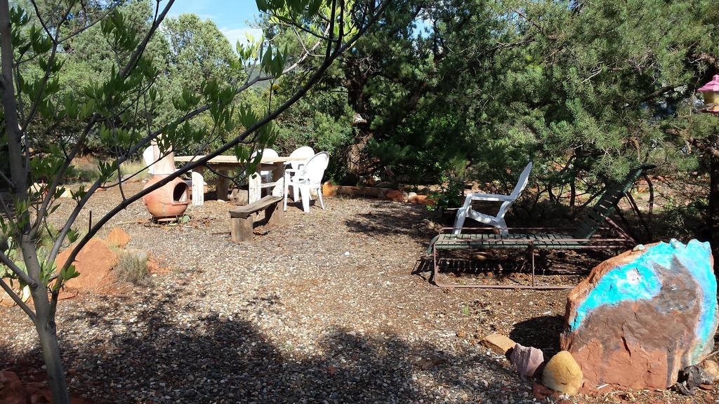 The Sedona Dreammaker - Adults Only B&B Oak Creek Buitenkant foto