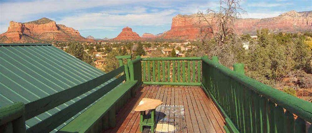 The Sedona Dreammaker - Adults Only B&B Oak Creek Buitenkant foto