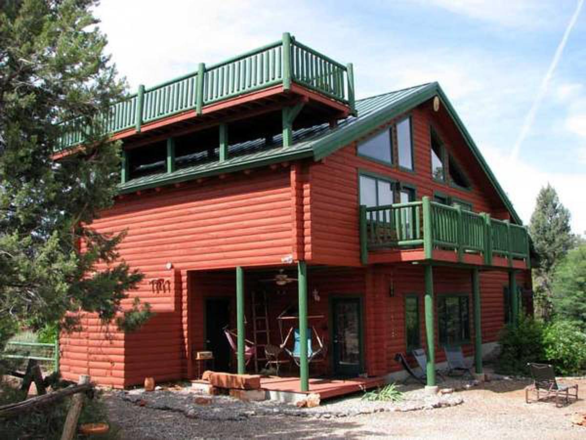 The Sedona Dreammaker - Adults Only B&B Oak Creek Buitenkant foto