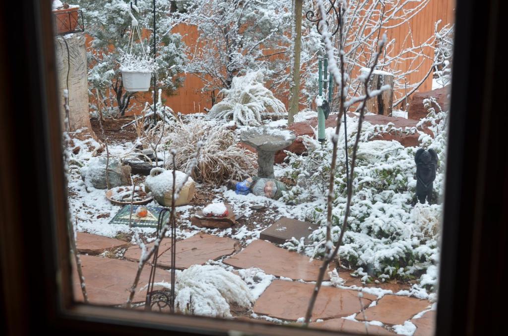 The Sedona Dreammaker - Adults Only B&B Oak Creek Kamer foto